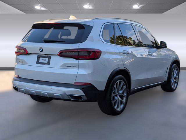 used 2020 BMW X5 car, priced at $23,998