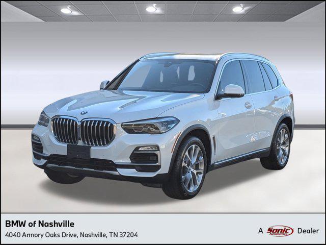 used 2020 BMW X5 car, priced at $23,998