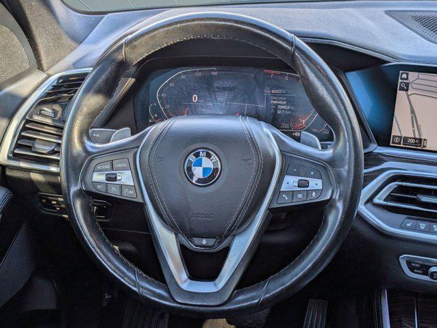 used 2020 BMW X5 car, priced at $23,998