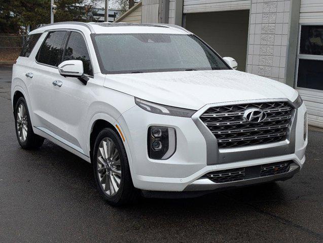 used 2020 Hyundai Palisade car, priced at $21,999