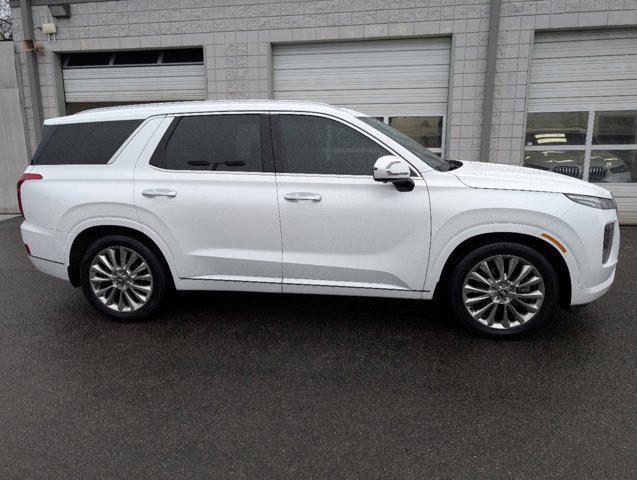 used 2020 Hyundai Palisade car, priced at $21,999