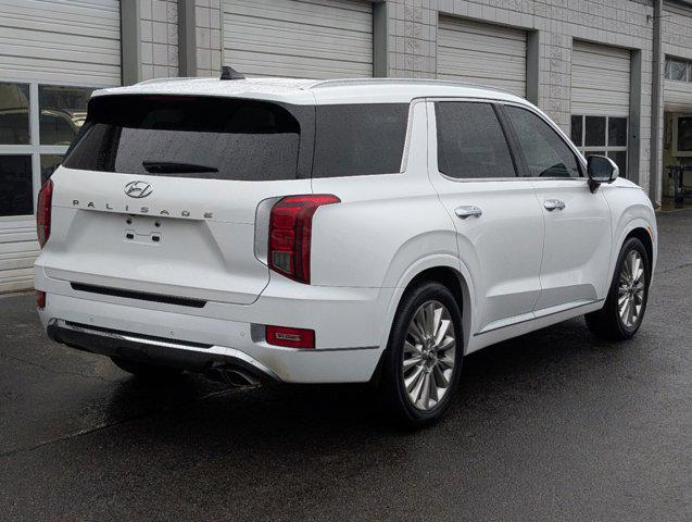 used 2020 Hyundai Palisade car, priced at $21,999