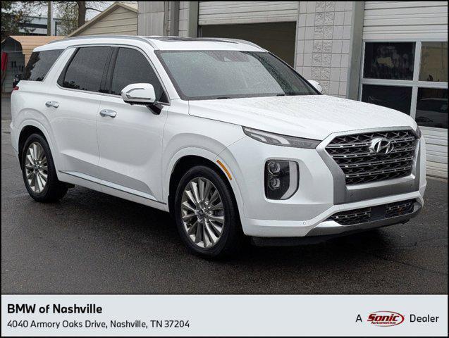 used 2020 Hyundai Palisade car, priced at $21,999