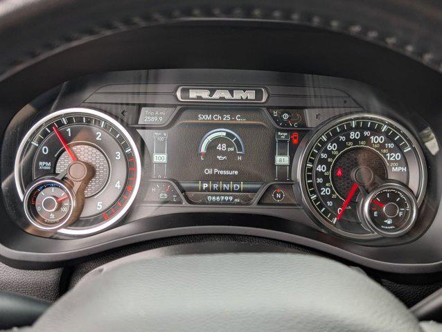 used 2022 Ram 2500 car, priced at $47,799