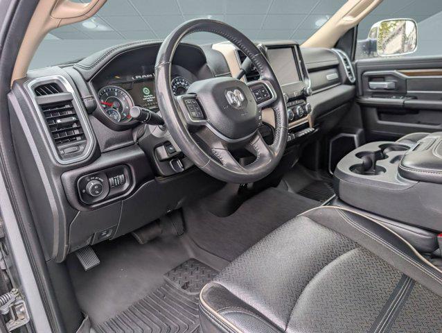 used 2022 Ram 2500 car, priced at $47,799