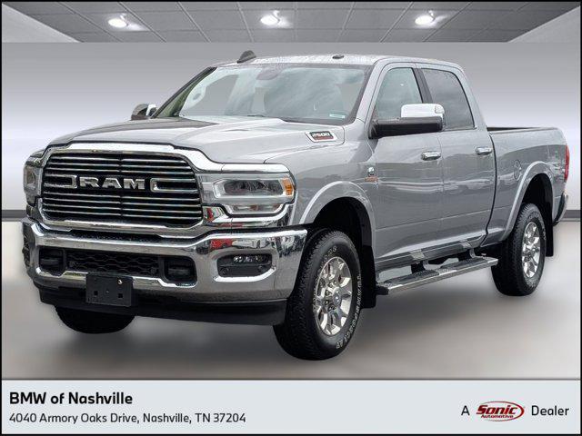 used 2022 Ram 2500 car, priced at $47,799