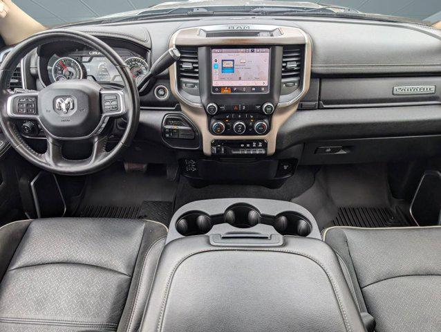 used 2022 Ram 2500 car, priced at $47,799