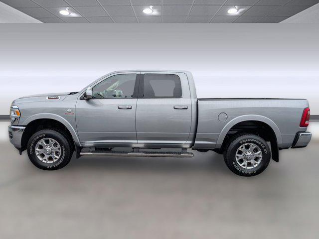 used 2022 Ram 2500 car, priced at $47,799