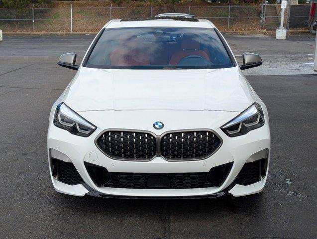 used 2024 BMW M235 Gran Coupe car, priced at $39,498