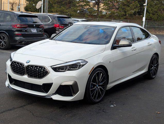 used 2024 BMW M235 Gran Coupe car, priced at $39,498