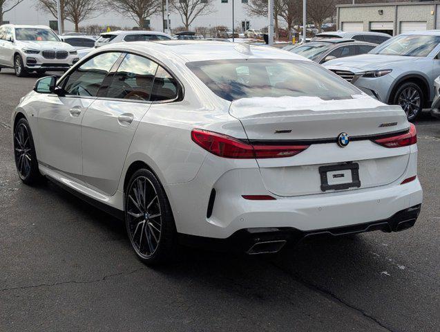 used 2024 BMW M235 Gran Coupe car, priced at $39,498