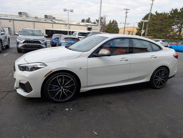 used 2024 BMW M235 Gran Coupe car, priced at $39,498