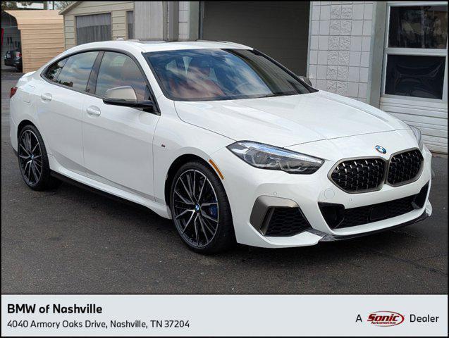 used 2024 BMW M235 Gran Coupe car, priced at $39,498