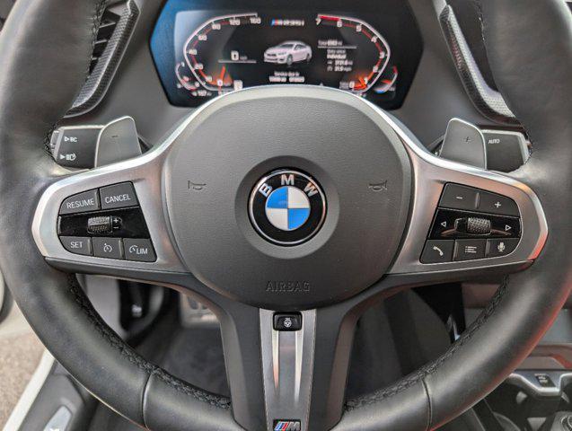 used 2024 BMW M235 Gran Coupe car, priced at $39,498