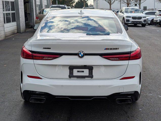 used 2024 BMW M235 Gran Coupe car, priced at $39,498