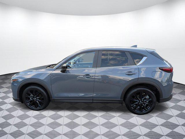 used 2024 Mazda CX-5 car, priced at $24,996
