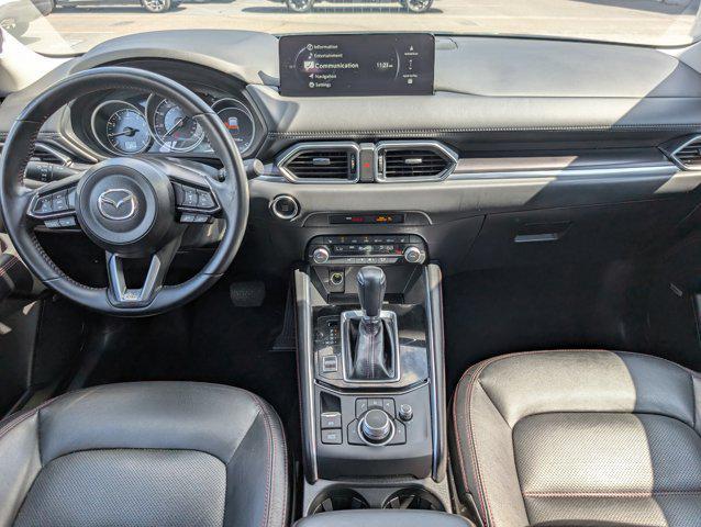 used 2024 Mazda CX-5 car, priced at $24,996
