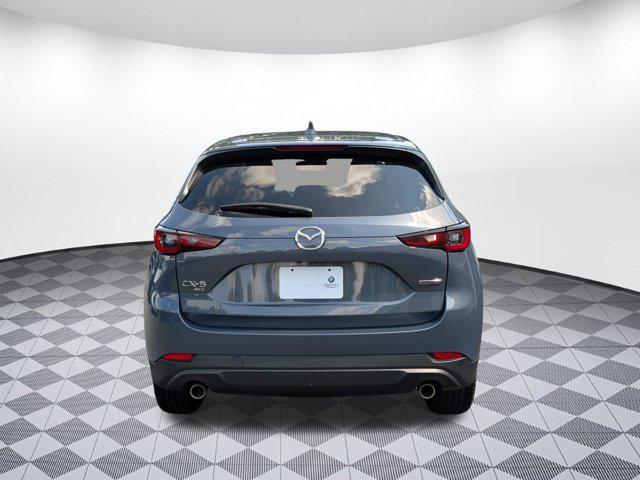 used 2024 Mazda CX-5 car, priced at $24,996