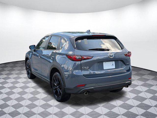 used 2024 Mazda CX-5 car, priced at $24,996