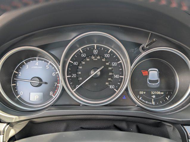 used 2024 Mazda CX-5 car, priced at $24,996