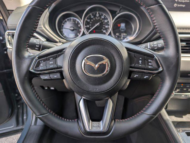 used 2024 Mazda CX-5 car, priced at $24,996