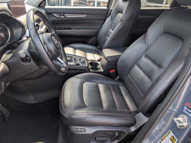used 2024 Mazda CX-5 car, priced at $24,996