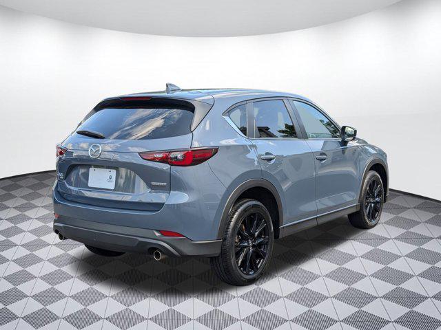used 2024 Mazda CX-5 car, priced at $24,996