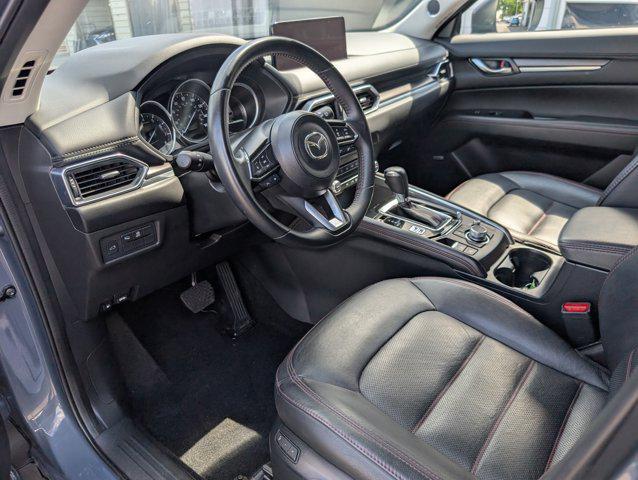 used 2024 Mazda CX-5 car, priced at $24,996