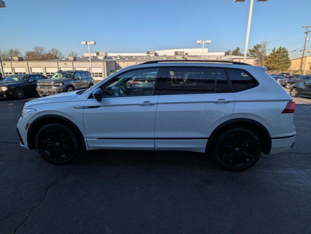 used 2022 Volkswagen Tiguan car, priced at $24,498