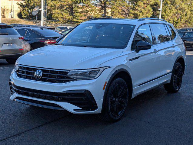 used 2022 Volkswagen Tiguan car, priced at $24,498