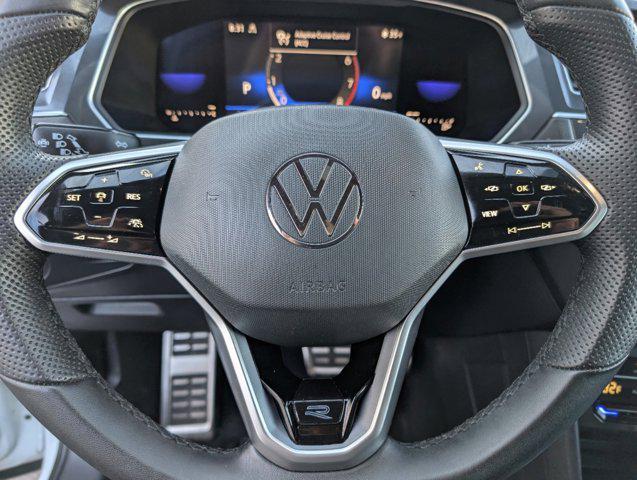 used 2022 Volkswagen Tiguan car, priced at $24,498