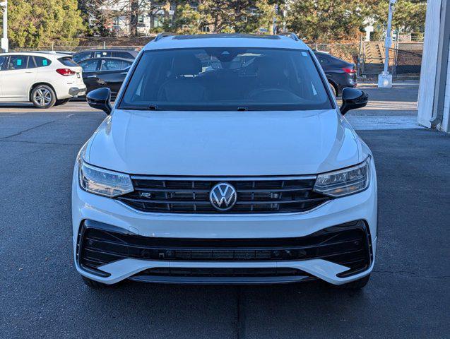 used 2022 Volkswagen Tiguan car, priced at $24,498