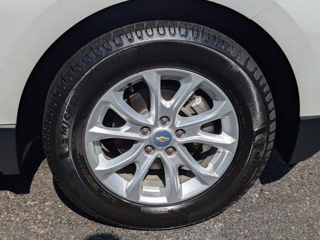 used 2018 Chevrolet Equinox car, priced at $15,799