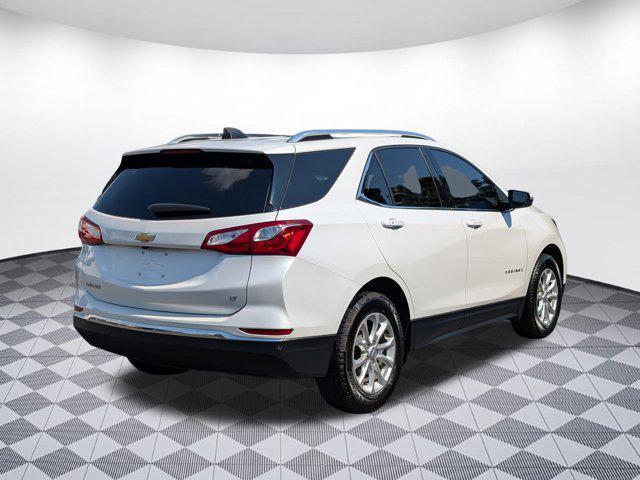 used 2018 Chevrolet Equinox car, priced at $15,799
