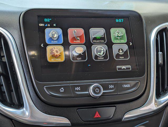 used 2018 Chevrolet Equinox car, priced at $15,799