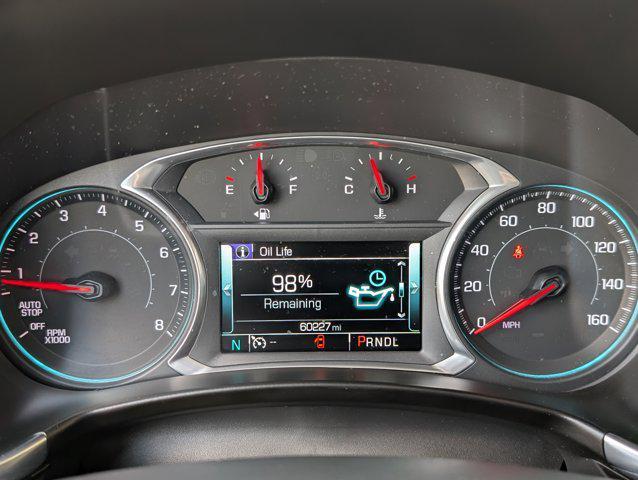 used 2018 Chevrolet Equinox car, priced at $15,799