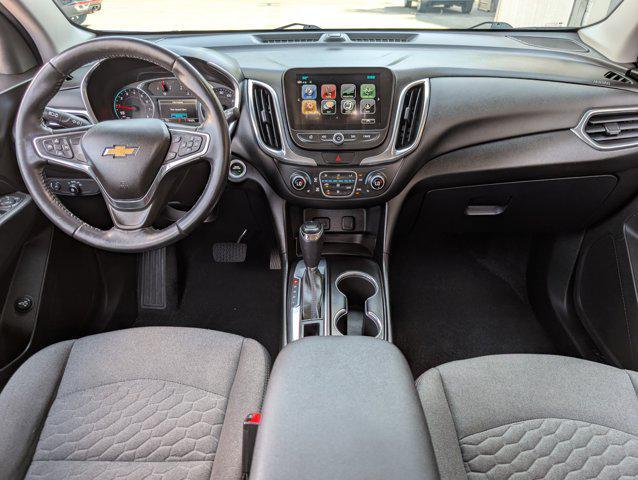 used 2018 Chevrolet Equinox car, priced at $15,799