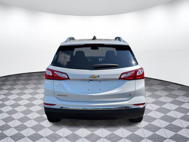 used 2018 Chevrolet Equinox car, priced at $15,799