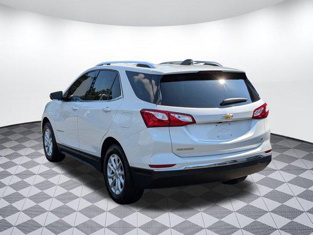 used 2018 Chevrolet Equinox car, priced at $15,799