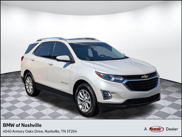 used 2018 Chevrolet Equinox car, priced at $15,799