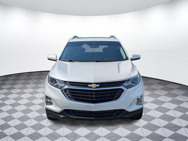used 2018 Chevrolet Equinox car, priced at $15,799