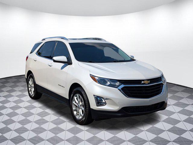 used 2018 Chevrolet Equinox car, priced at $15,799