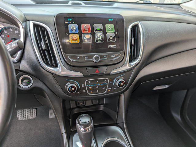 used 2018 Chevrolet Equinox car, priced at $15,799