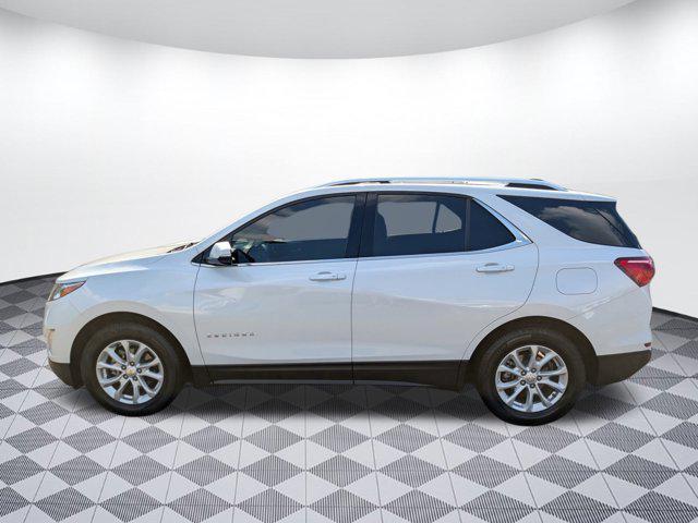 used 2018 Chevrolet Equinox car, priced at $15,799