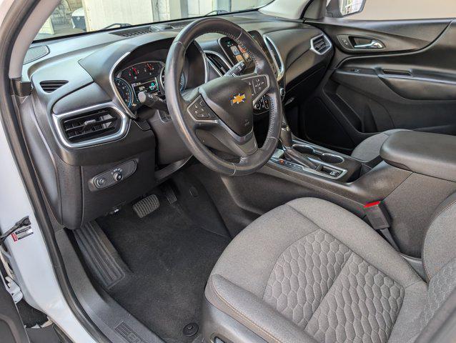 used 2018 Chevrolet Equinox car, priced at $15,799