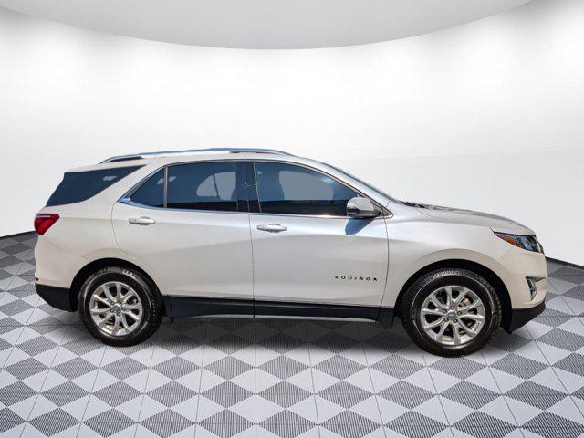 used 2018 Chevrolet Equinox car, priced at $15,799