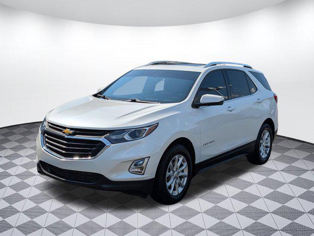 used 2018 Chevrolet Equinox car, priced at $15,799