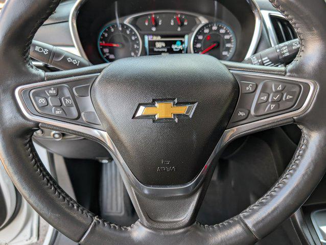 used 2018 Chevrolet Equinox car, priced at $15,799