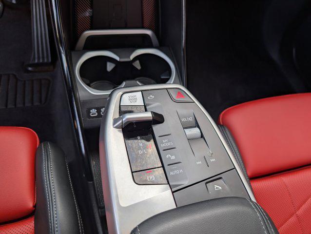 used 2025 BMW X1 car, priced at $36,998