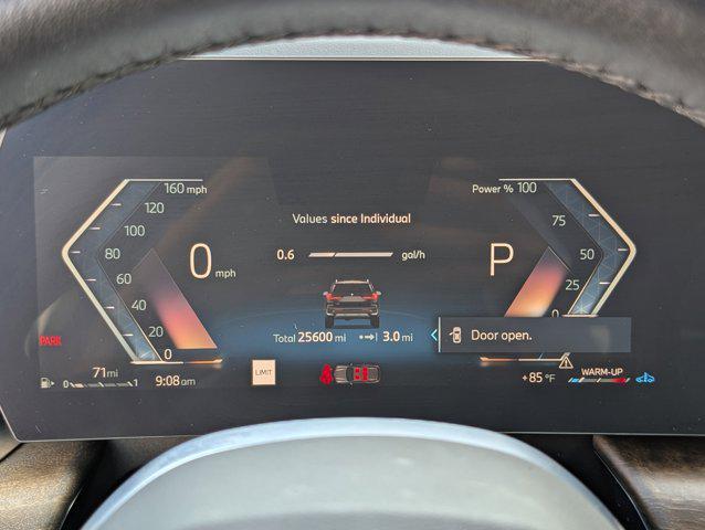 used 2025 BMW X1 car, priced at $36,998